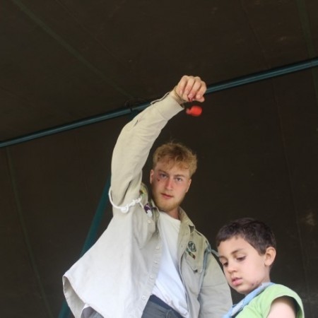 IMG 1629 - Scouts en Gidsen Zaventem 